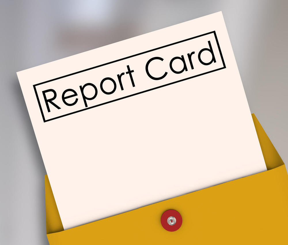 District Report Card released by ISBE