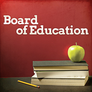 Board of Education Opening