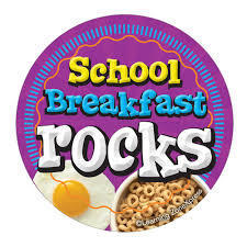 May Breakfast Menu