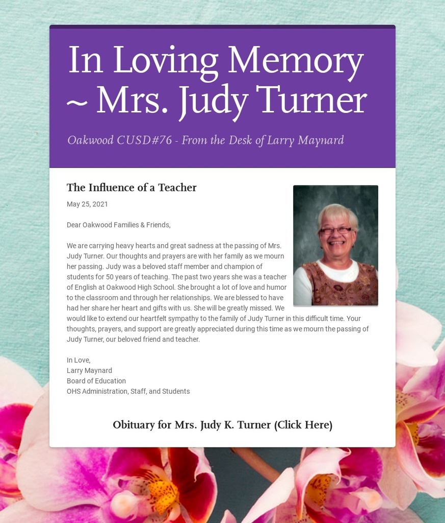 Judy Turner