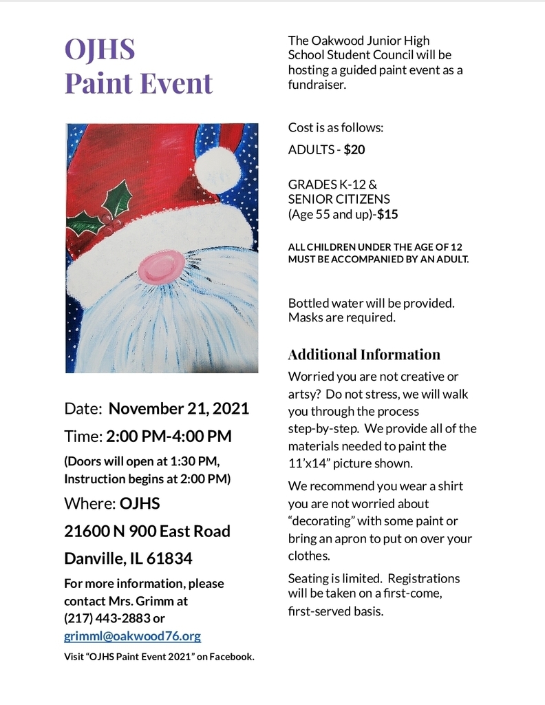 Paint Event Info