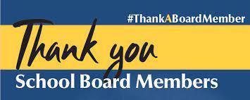 thank a board member