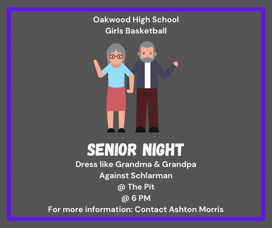 Senior Night